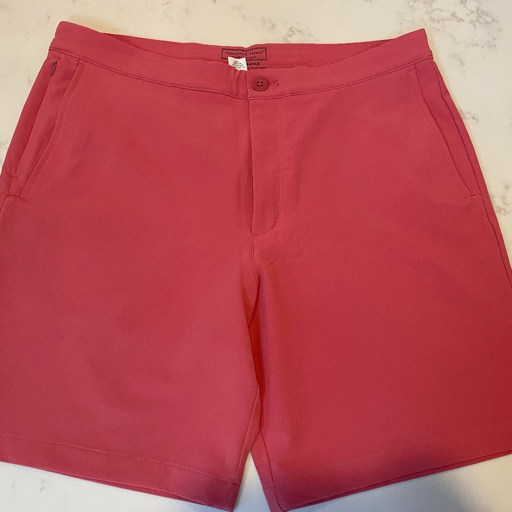Vineyard Vines Performance Sandbar 8" Shorts